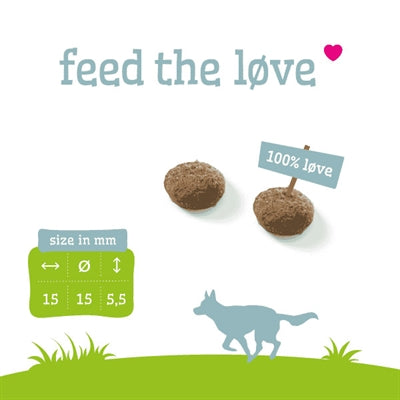 Smolke Sensitive Brokken Lam