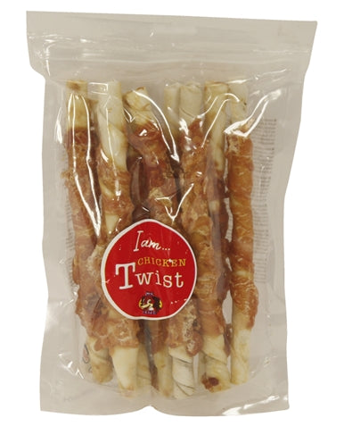 I Am Chicken Twist