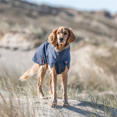 Trixie Be Nordic Regenjas Husum Blauw