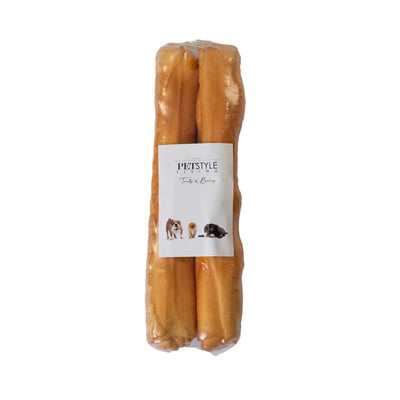 Petstyle Living Gepofte Rol Gerookt Rund