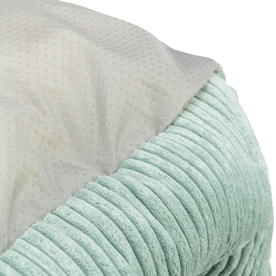 Trixie Hondenmand Jonna Vital Ribstof Saliegroen