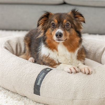 Trixie Hondenmand Citystyle Vital Ovaal Creme