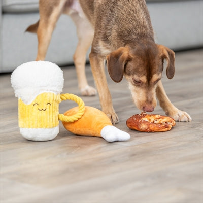 Trixie Oktoberfest Bier Pluche