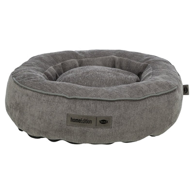 Trixie Vital Hondenmand Lennox Rond Grijs