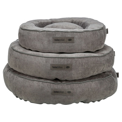 Trixie Vital Hondenmand Lennox Rond Grijs