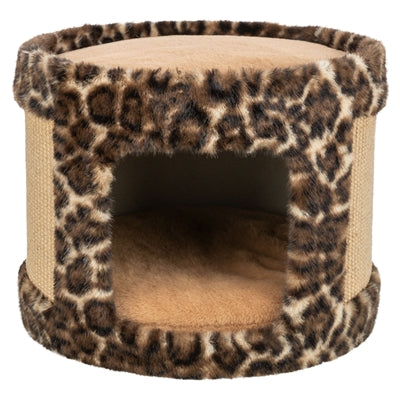 Trixie Krabton Leo Panterprint Bruin